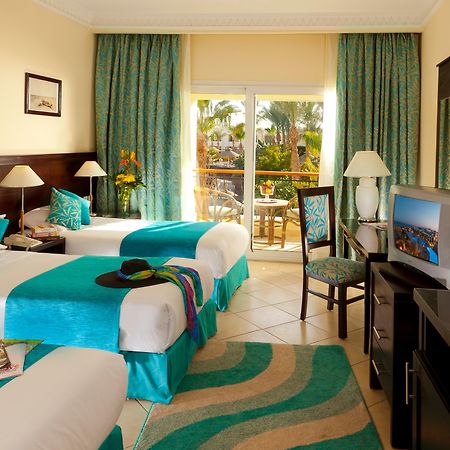 Sierra Sharm El Sheikh Hotel Luaran gambar A room at the Hilton Sharm El Sheikh