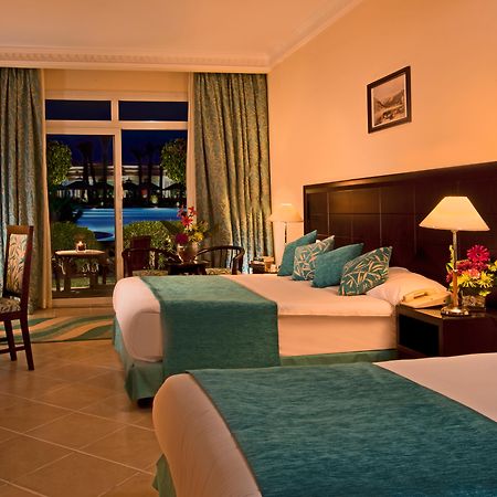 Sierra Sharm El Sheikh Hotel Luaran gambar A room at the Hilton Sharm El Sheikh