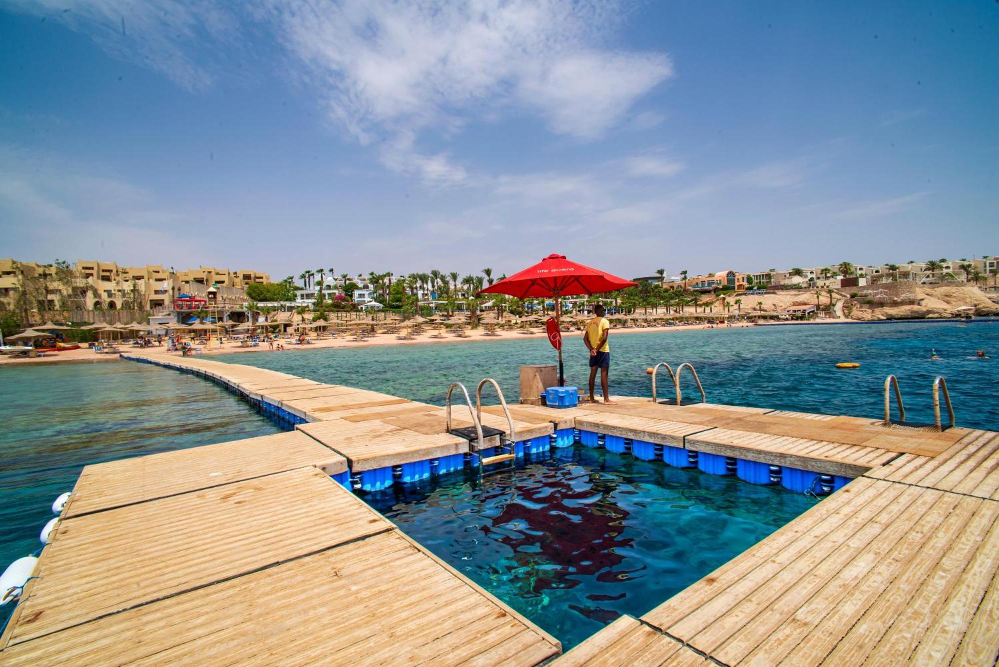 Sierra Sharm El Sheikh Hotel Luaran gambar The Red Sea coast at Sharm El Sheikh