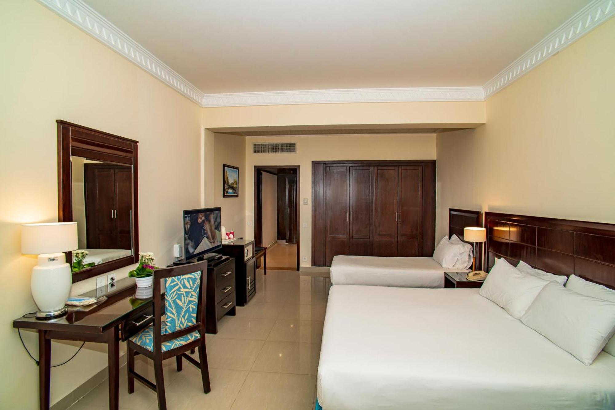 Sierra Sharm El Sheikh Hotel Luaran gambar A room at the hotel