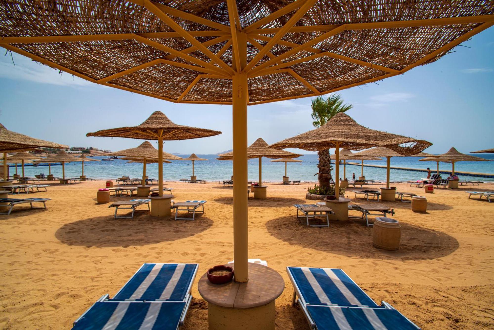 Sierra Sharm El Sheikh Hotel Luaran gambar Beach in Hurghada