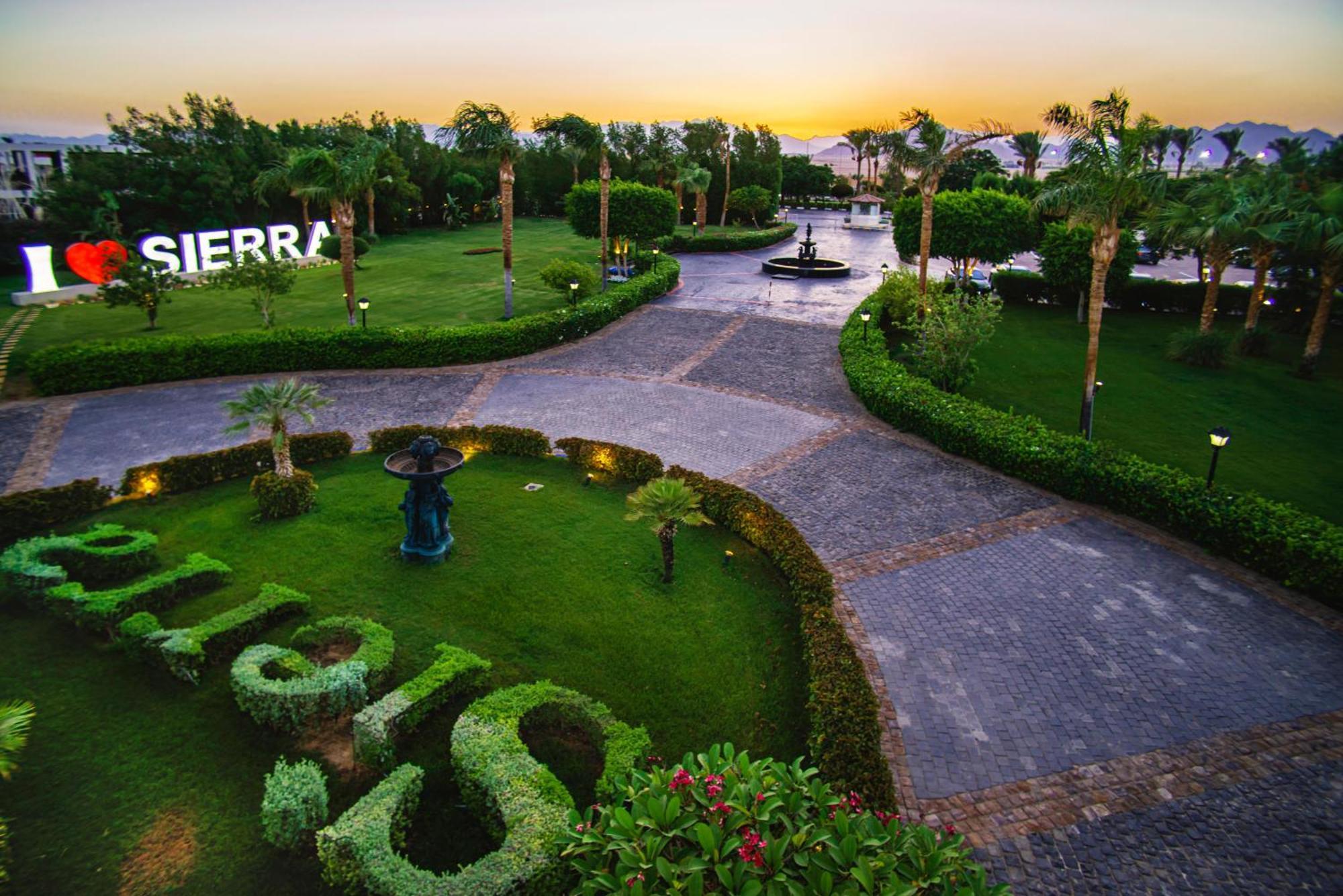 Sierra Sharm El Sheikh Hotel Luaran gambar Sierra Resort