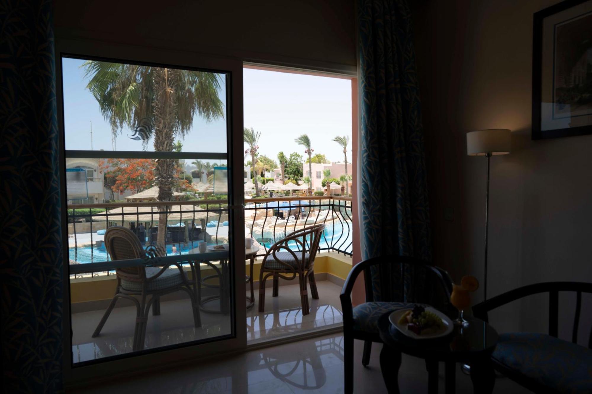 Sierra Sharm El Sheikh Hotel Luaran gambar A room at the hotel