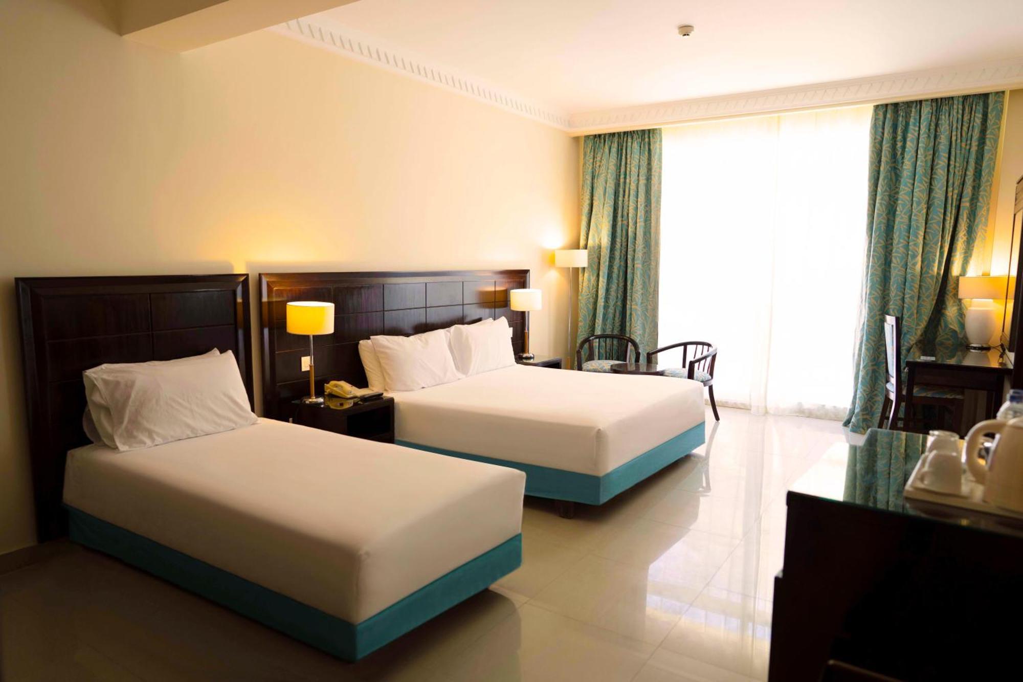 Sierra Sharm El Sheikh Hotel Luaran gambar A room at the hotel
