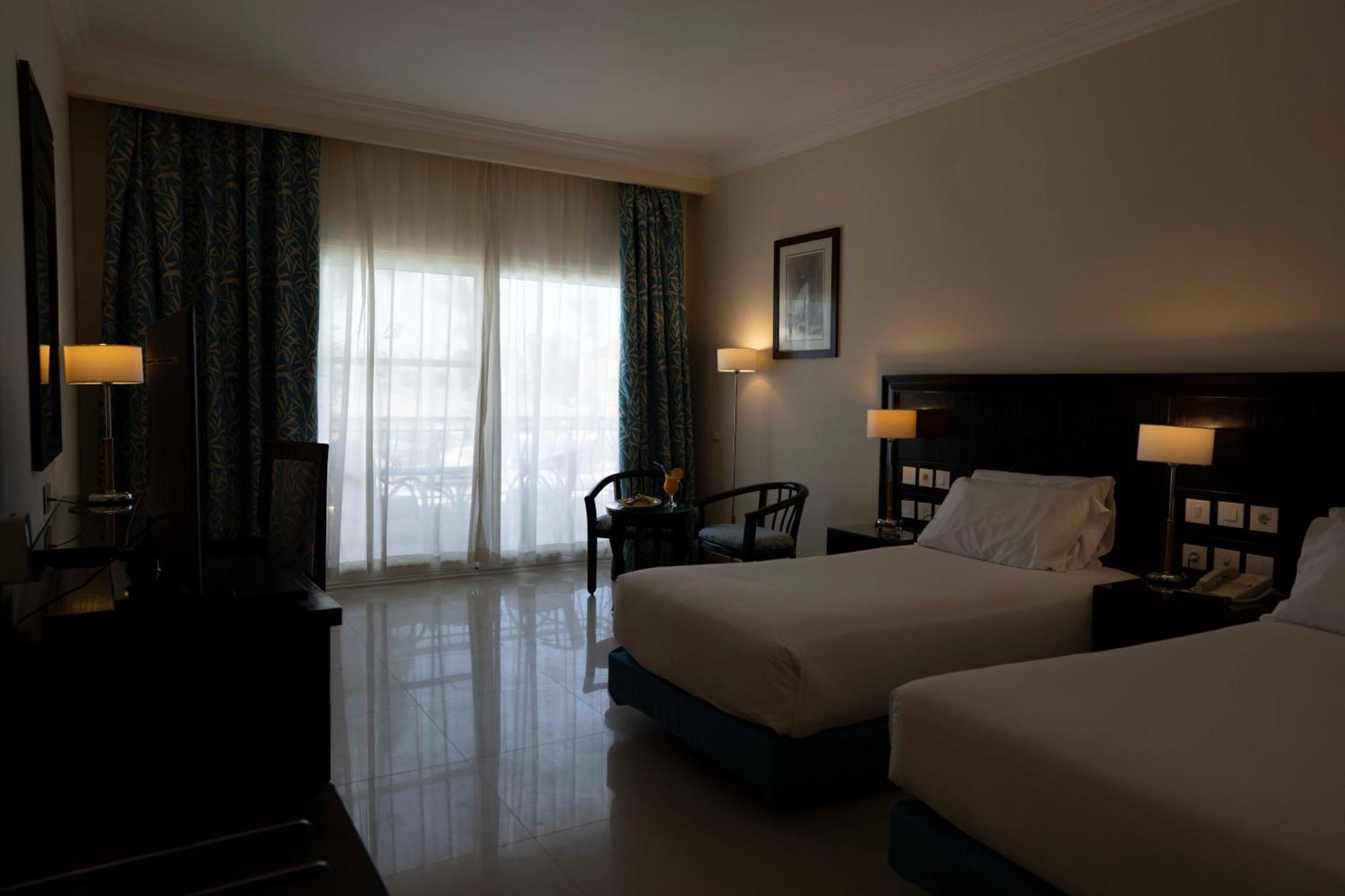 Sierra Sharm El Sheikh Hotel Luaran gambar A room at the hotel