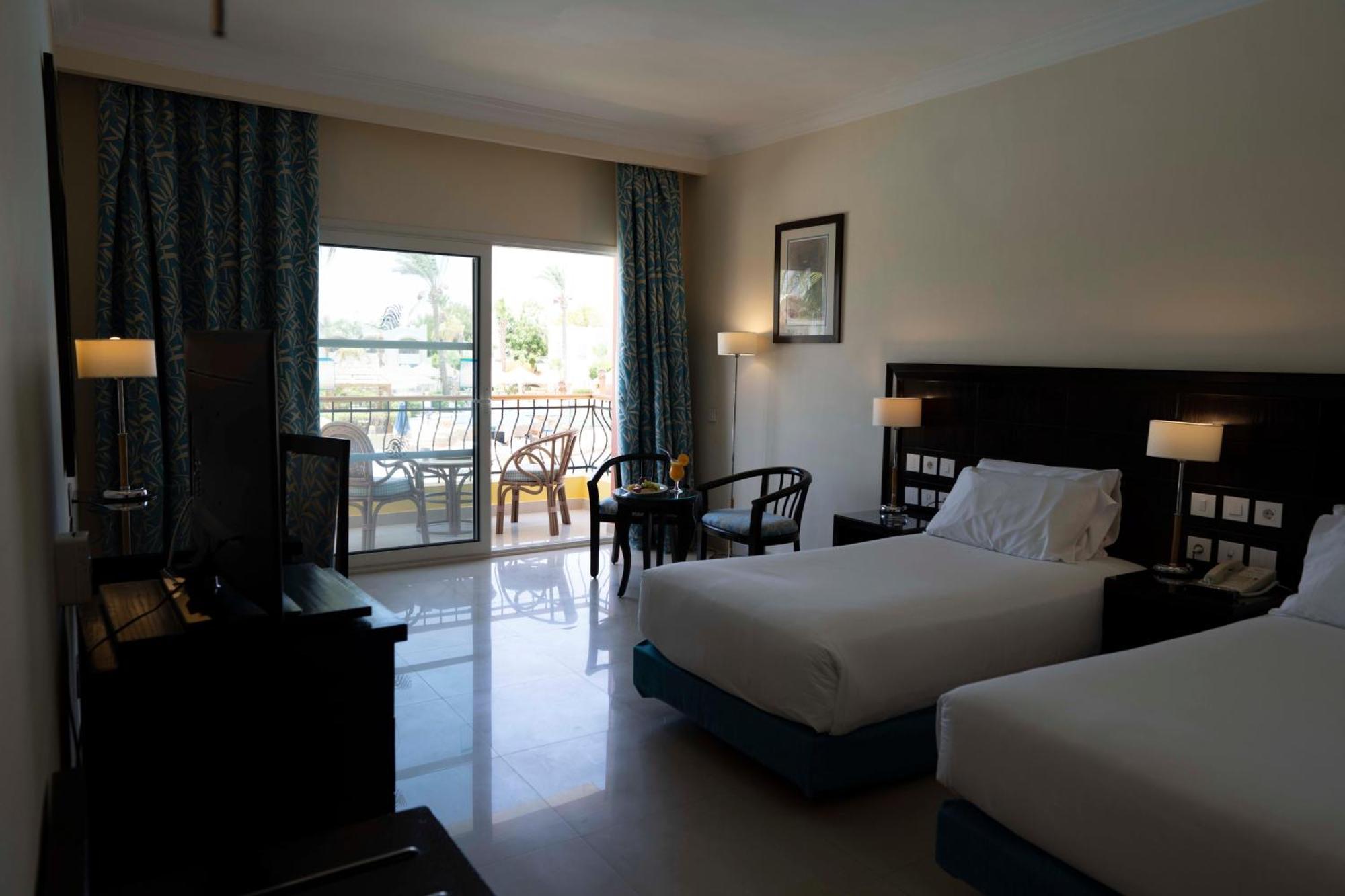 Sierra Sharm El Sheikh Hotel Luaran gambar A room at the hotel