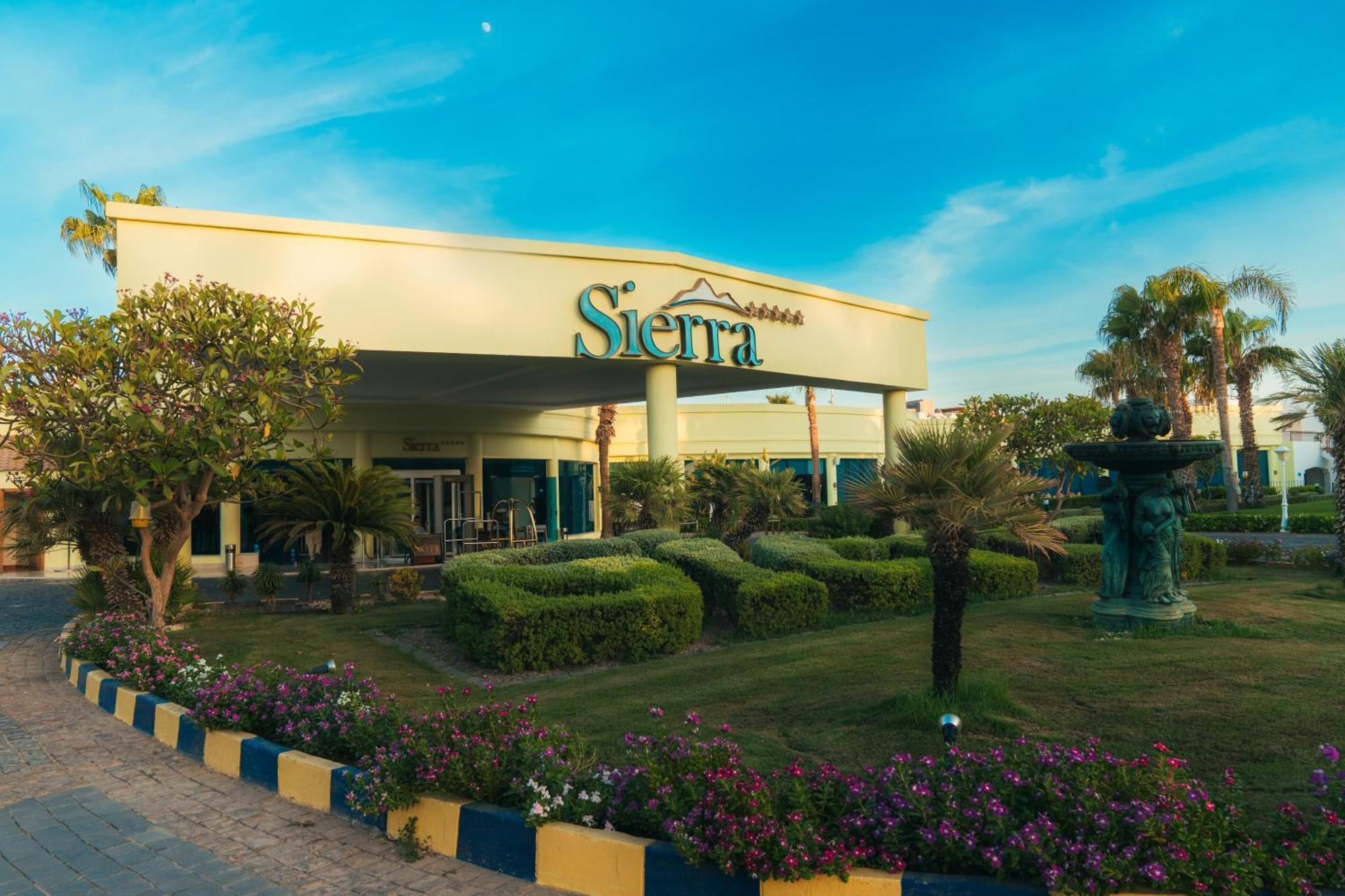 Sierra Sharm El Sheikh Hotel Luaran gambar Sierra Resort
