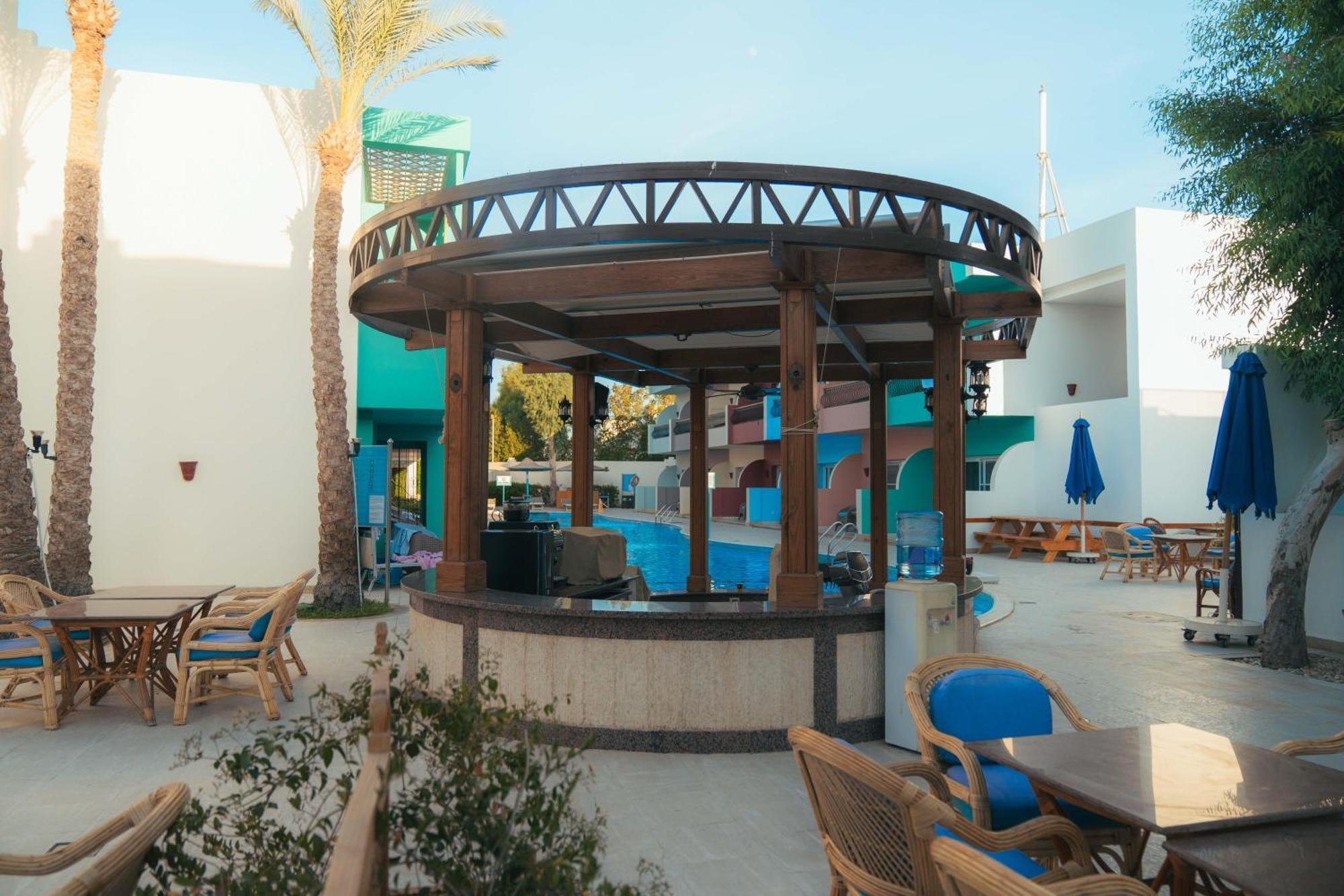 Sierra Sharm El Sheikh Hotel Luaran gambar The pool at the hotel