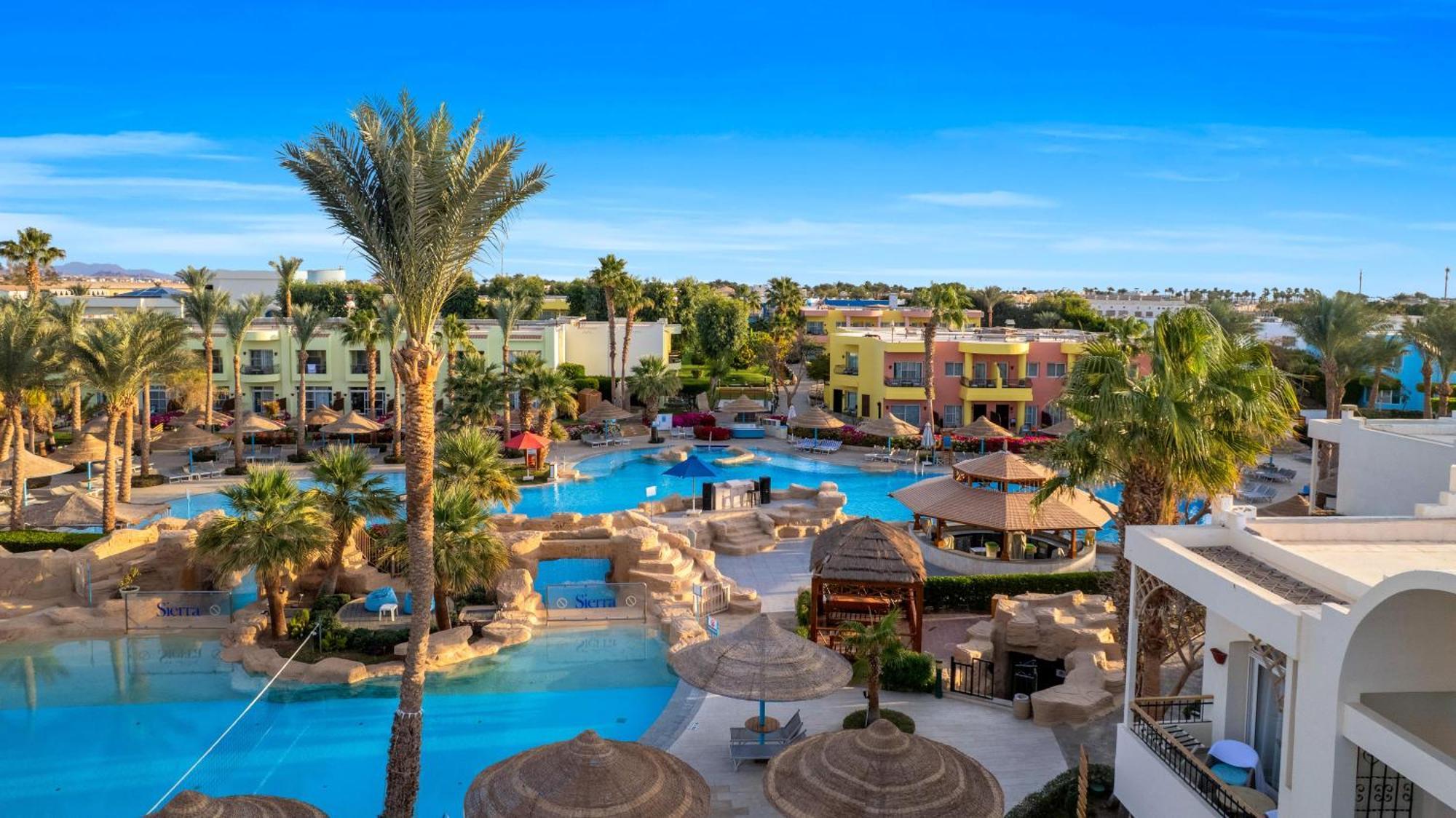 Sierra Sharm El Sheikh Hotel Luaran gambar