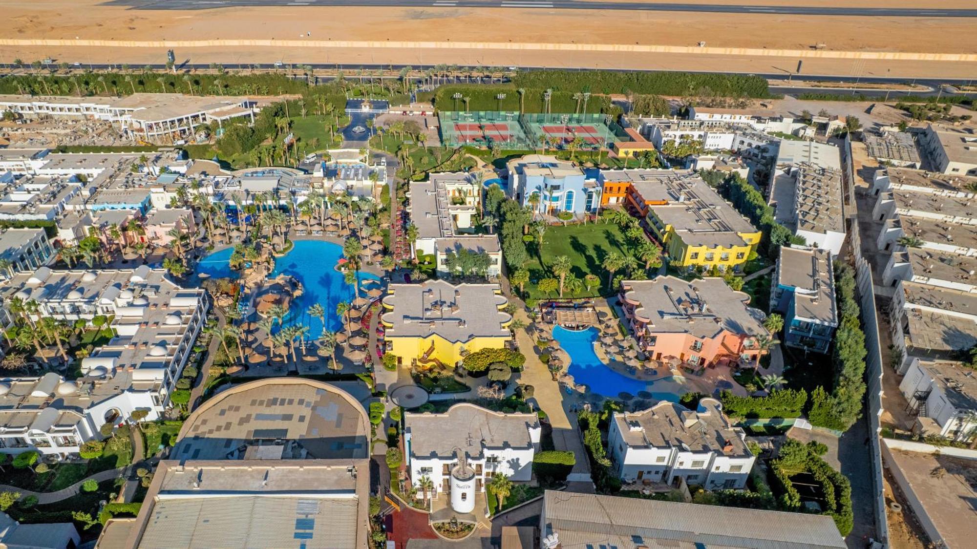 Sierra Sharm El Sheikh Hotel Luaran gambar