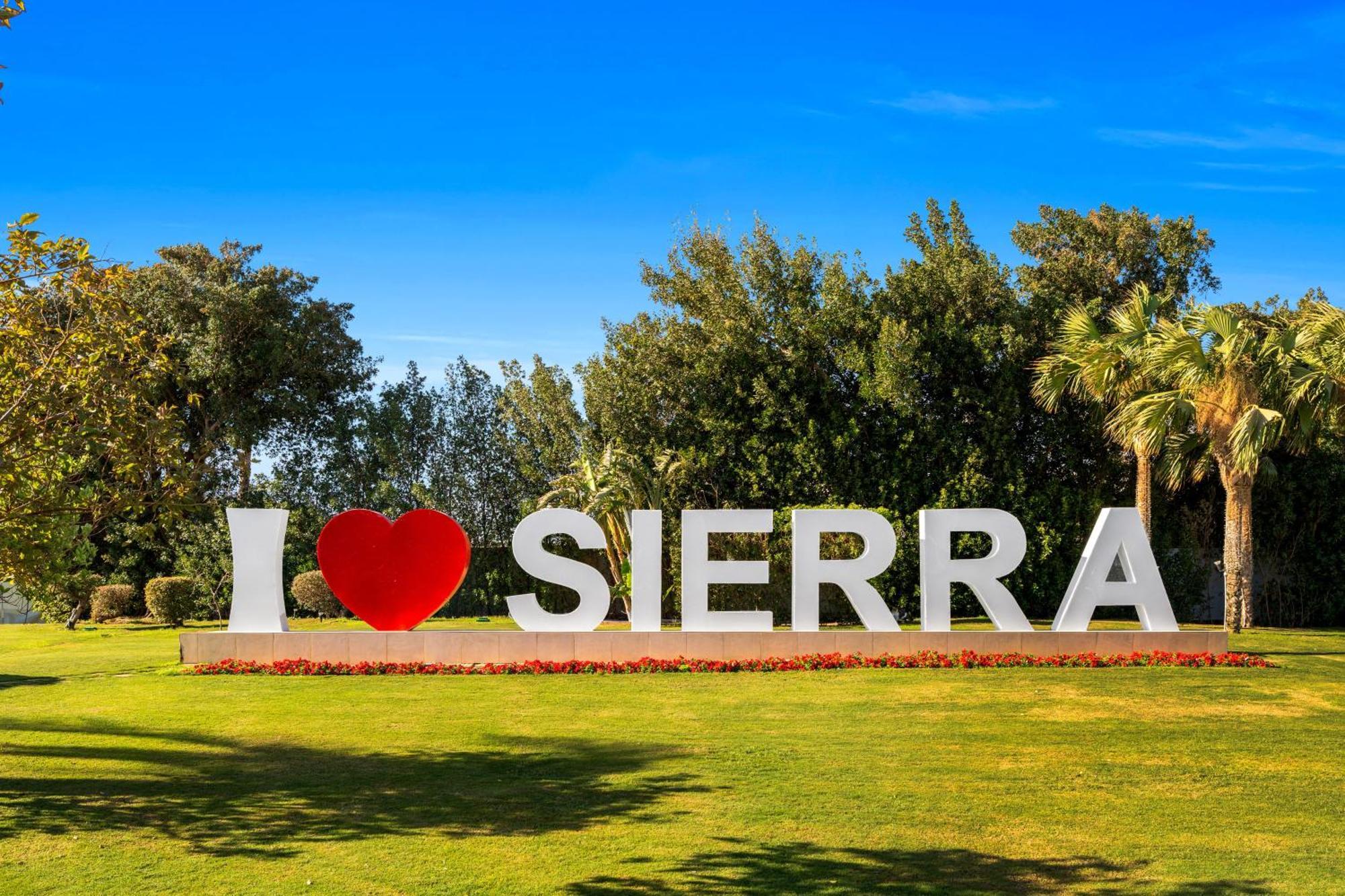 Sierra Sharm El Sheikh Hotel Luaran gambar